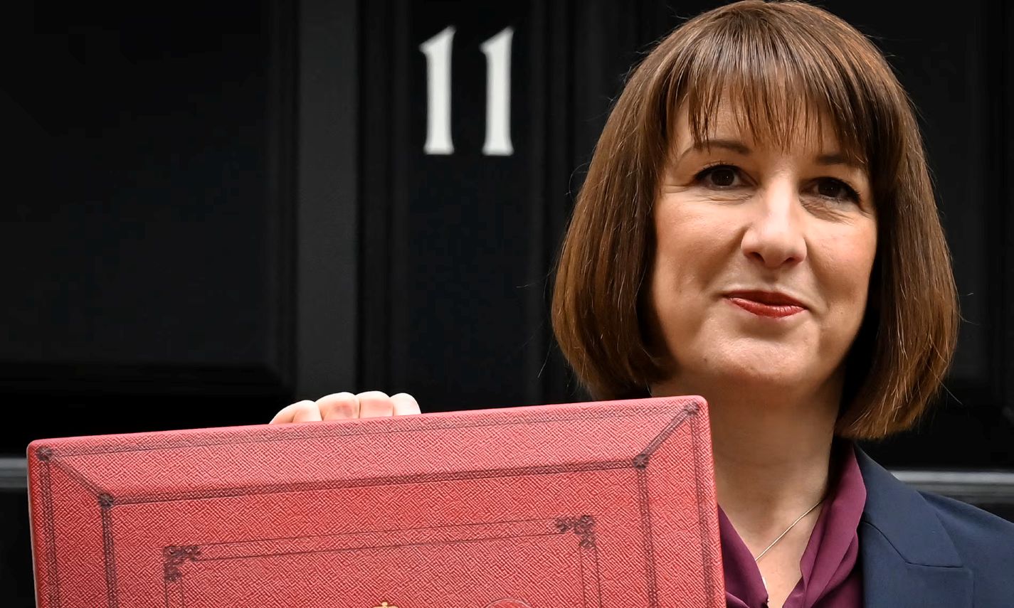 Labour's first Budget in 14 years