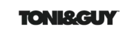 Toni and & guy logo