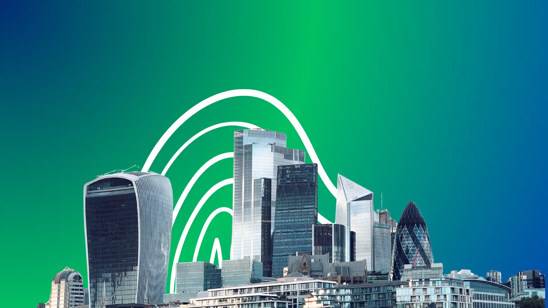 London city skyline Corporate Commercial Surveyors